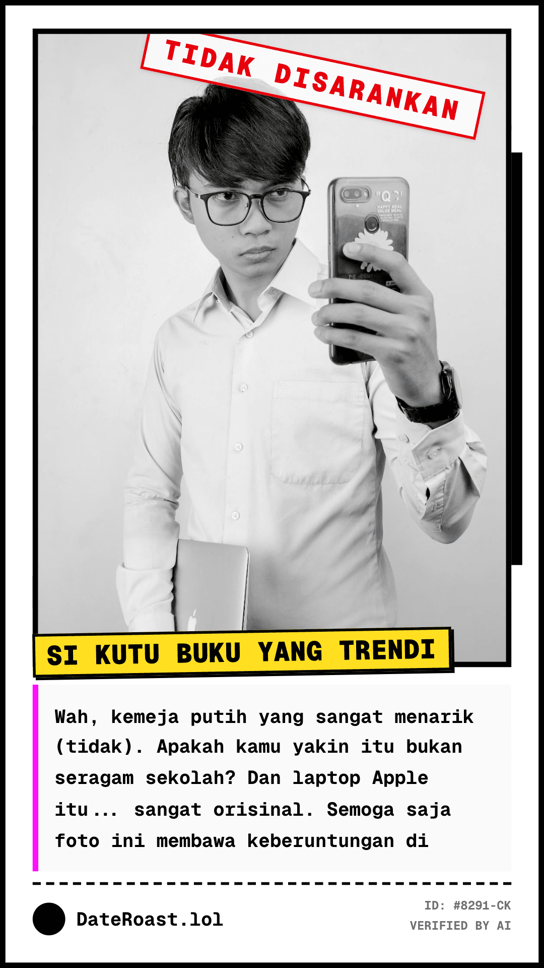 User Example 9